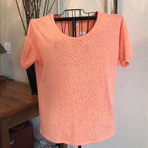 J. Crew Sketched Cotton Drop-Shoulder